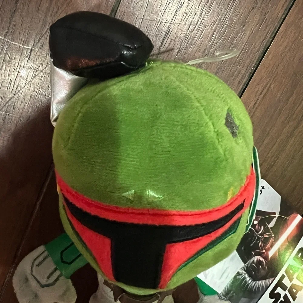Star Wars Boba Fett 8